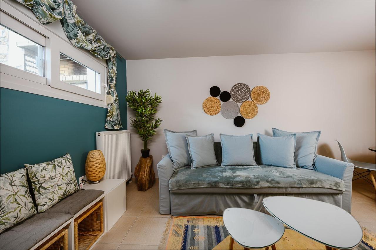 Apartamento Le Petit Jardin #2 Volos Exterior foto