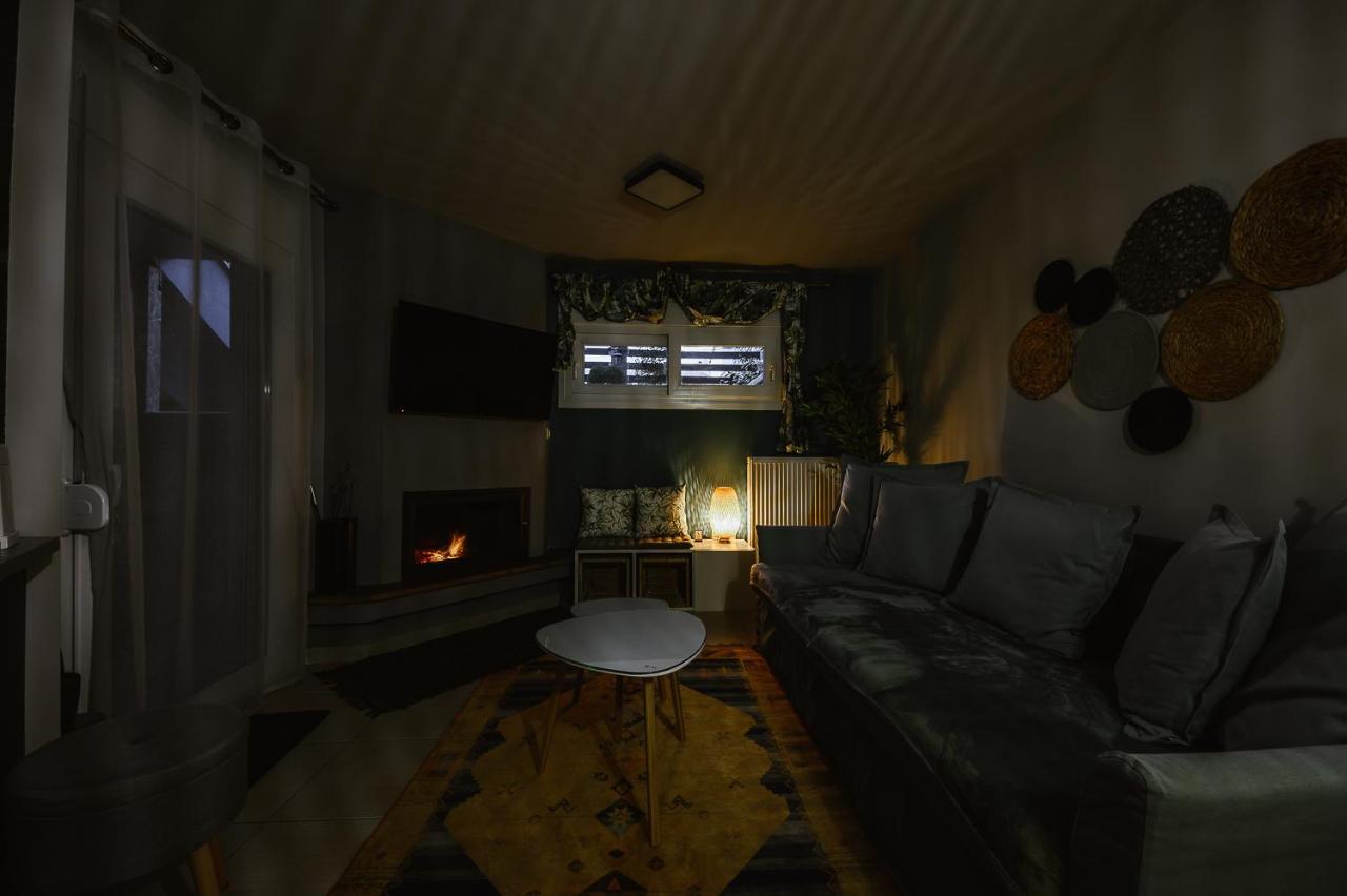Apartamento Le Petit Jardin #2 Volos Exterior foto