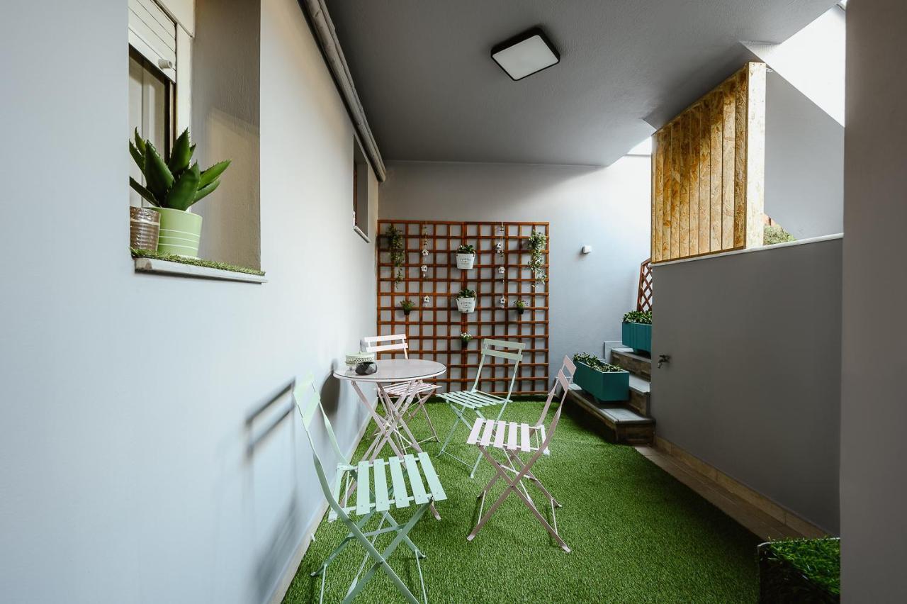 Apartamento Le Petit Jardin #2 Volos Exterior foto