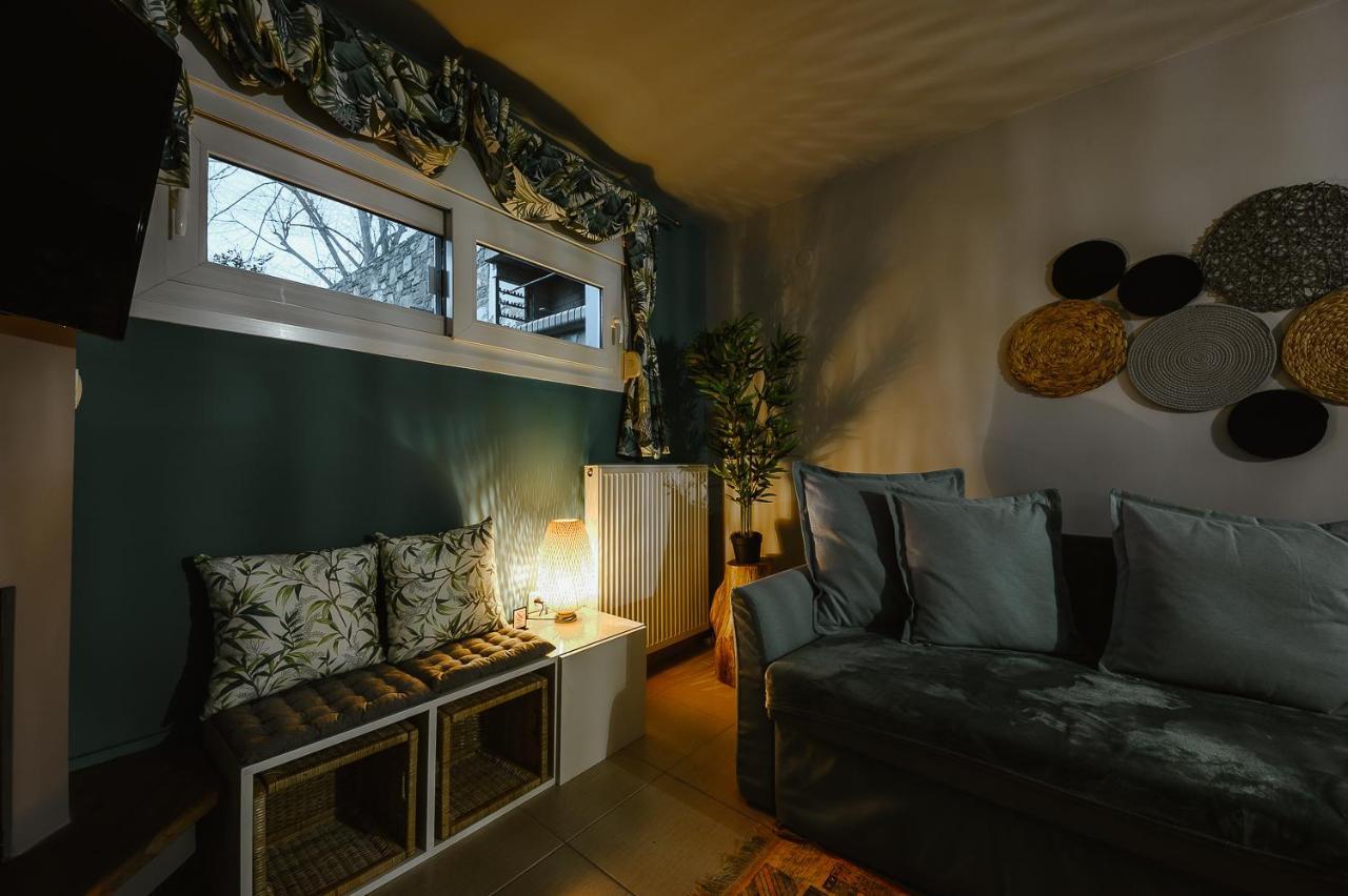 Apartamento Le Petit Jardin #2 Volos Exterior foto