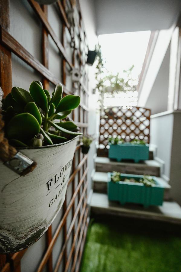 Apartamento Le Petit Jardin #2 Volos Exterior foto